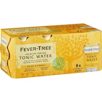 Fever Tree 8 x 150ml