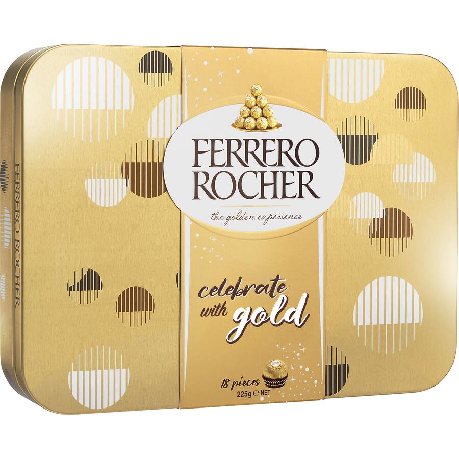 Ferrero Rocher Chocolates Boxed 225G