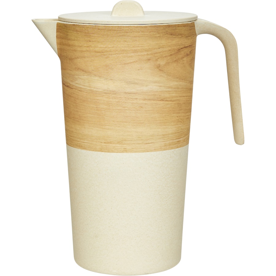 Food Guru Jug Bamboo