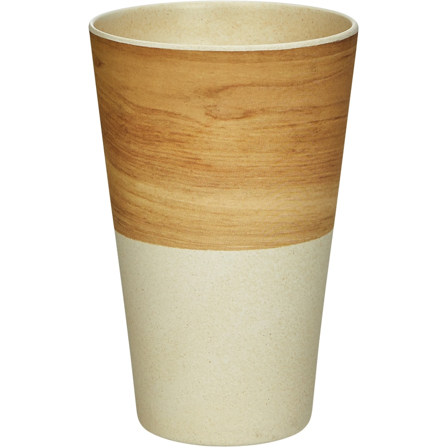 Food Guru Tumblers Bamboo