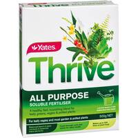 yates thrive all purpose soluble fertiliser