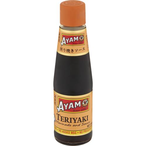 Ayam Teriyaki Sauce Marinade