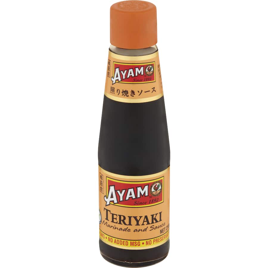 Ayam Teriyaki Sauce Marinade