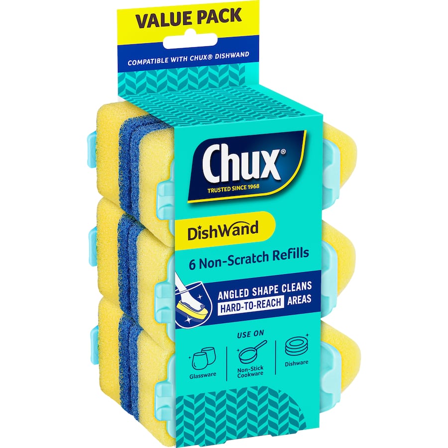 Chux Dishwand Dish Brush