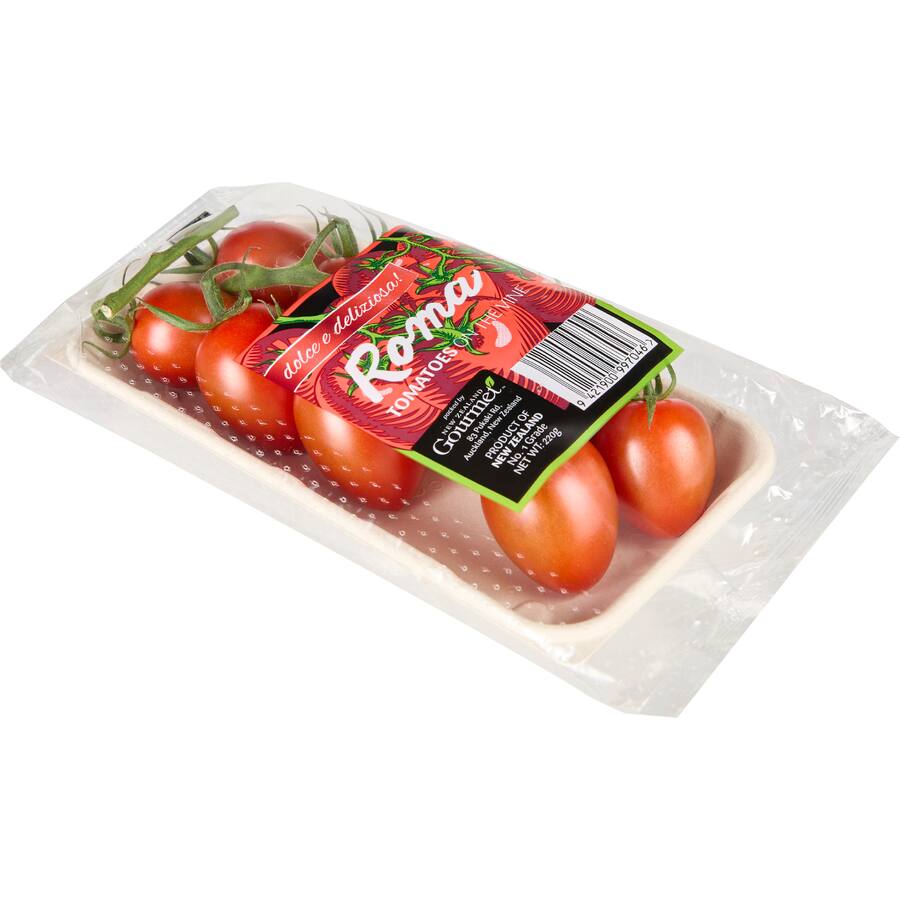 Woolworths Fresh Tomatoes Baby Roma