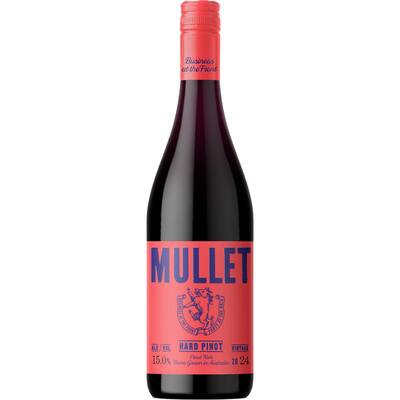 mullet hard pinot noir 