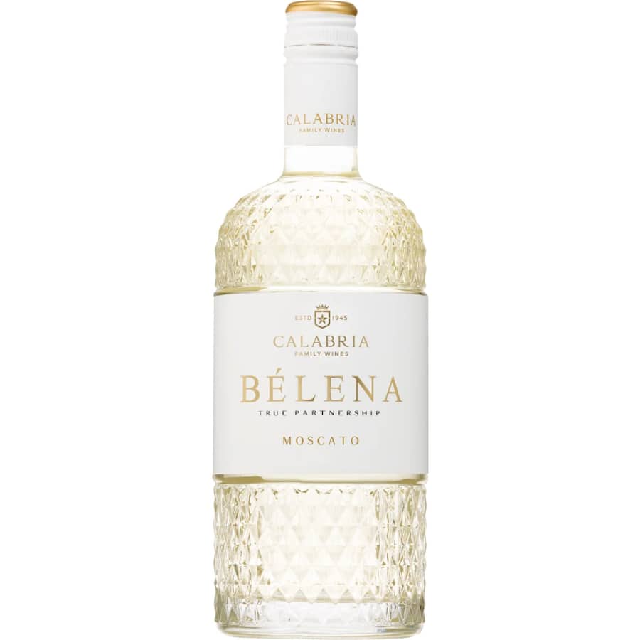 Belena White Wine Moscato