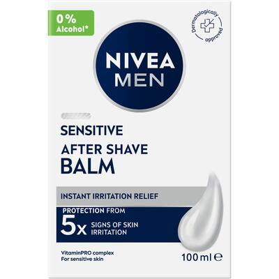 nivea for men aftershave extra soothing balm