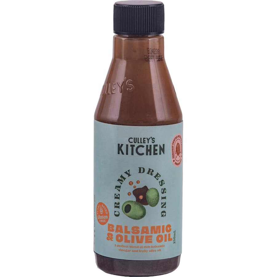 Culley's Balsamic & Olive Oil Dressing