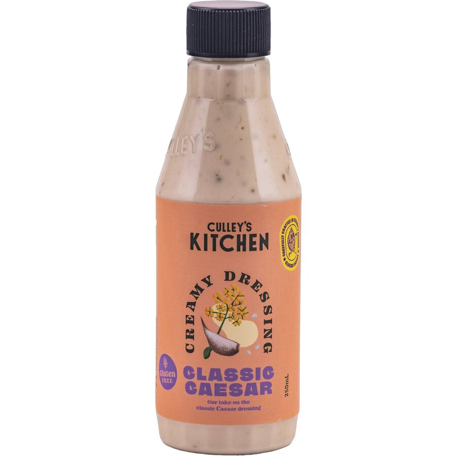 Culley's Caesar Dressing
