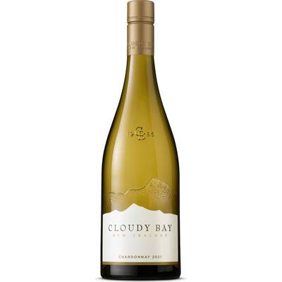 cloudy bay chardonnay 
