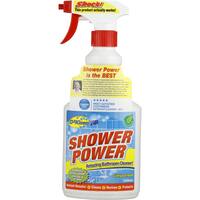 Ozkleen Shower Power Shower Cleaner