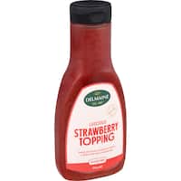 Delmaine Strawberry Topping