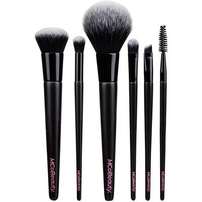 mcobeauty everyday brush set