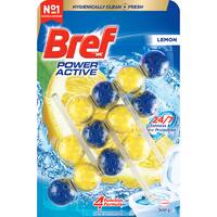 Bref Power Active 3 pack