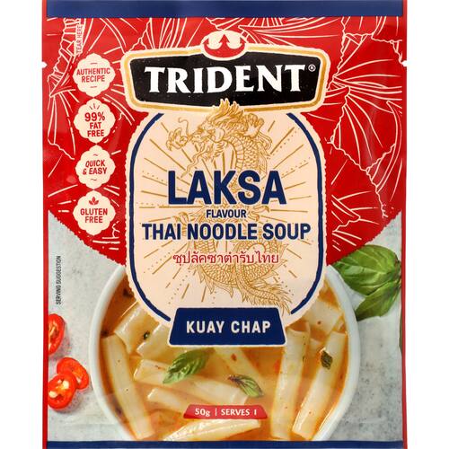Trident Instant Soup Thai Laksa With Noodles