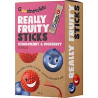 Goodnessme Really Fruity 120g