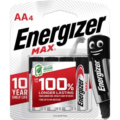 energizer max aa battery 