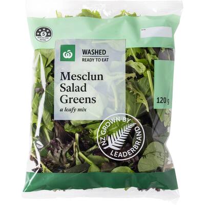 fresh vegetable salad mesclun greens