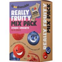 Goodnessme Really Fruity 120g