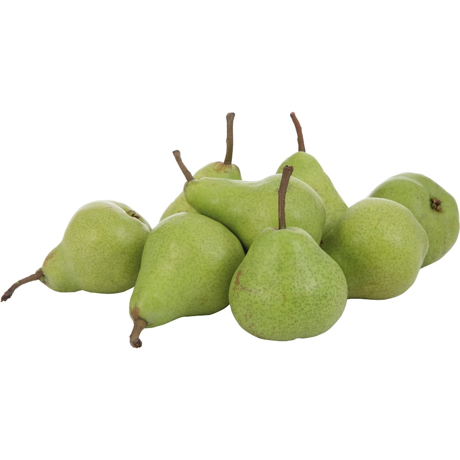 Fresh Fruit Pears Packham Green