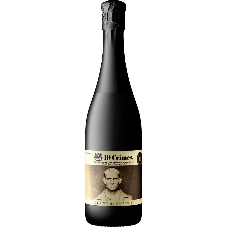 19 Crimes Blanc De Blanc