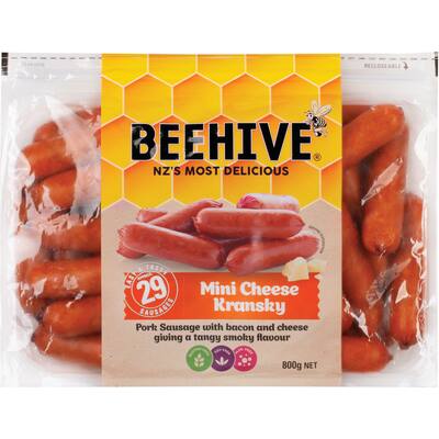 beehive kransky cheese