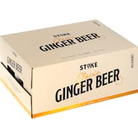 Stoke Classic Ginger Beer