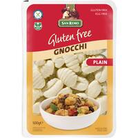 San Remo Gluten Free Plain Gnocchi