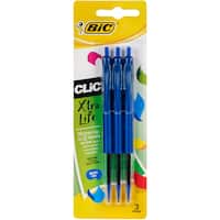 Bic Pens Blue