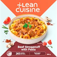 Lean Cuisine Lunch Frozen Meal Beef Stroganoff