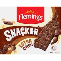 Flemings Snacker 162g