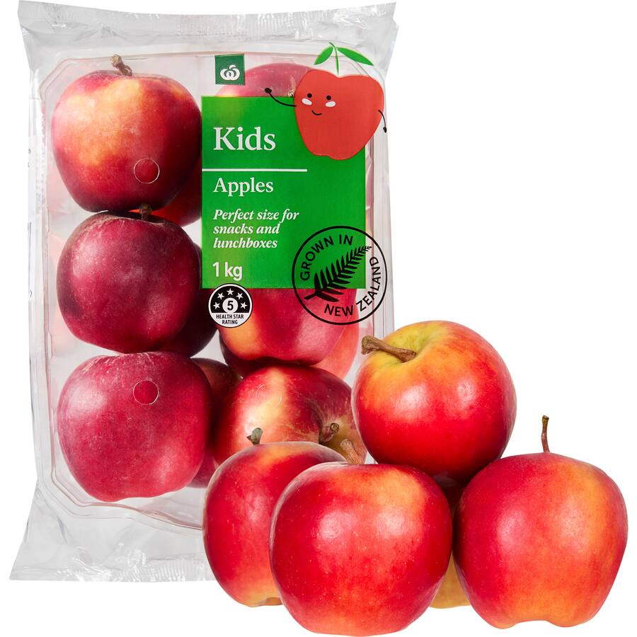 Woolworths Apples Kids