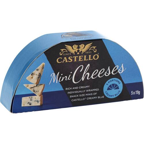 Castello Blue Cheese Creamy Mini