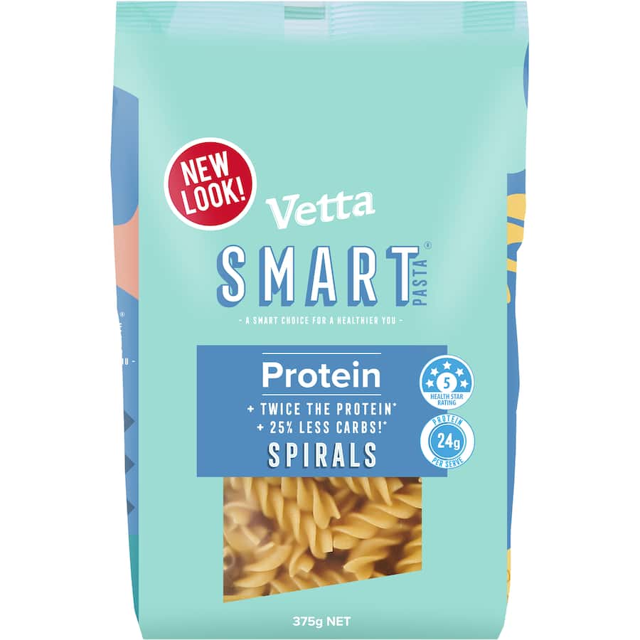 Vetta Smart Pasta Protein Spirals