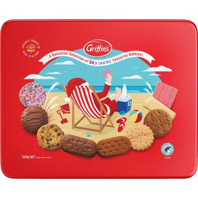 griffin's biscuits favourites limited edition