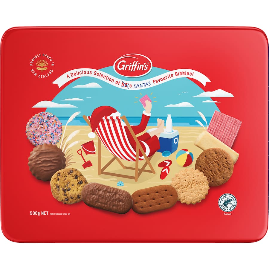 Griffins Biscuits Favourites Limited Edition