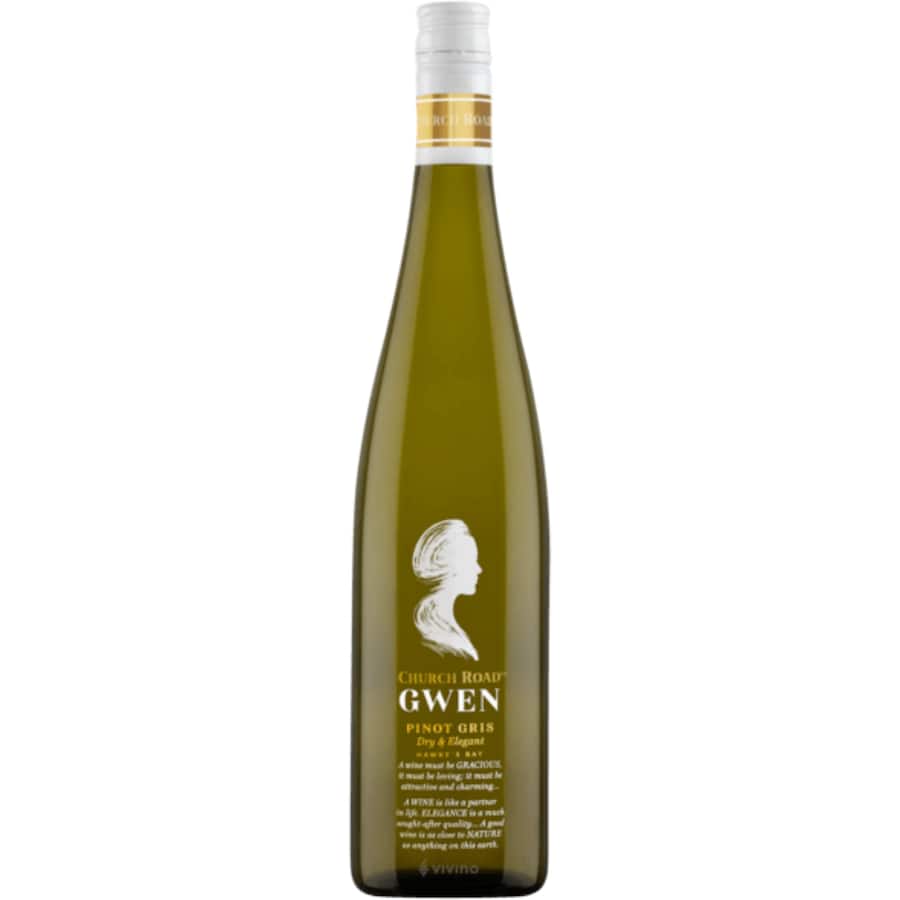 Church Road Gwen Pinot Gris
