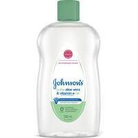 Johnson's 500ml