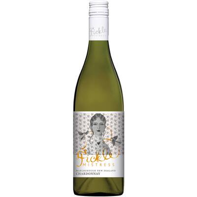 fickle mistress chardonnay 