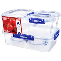 Sistema Klip It Plus Container Set