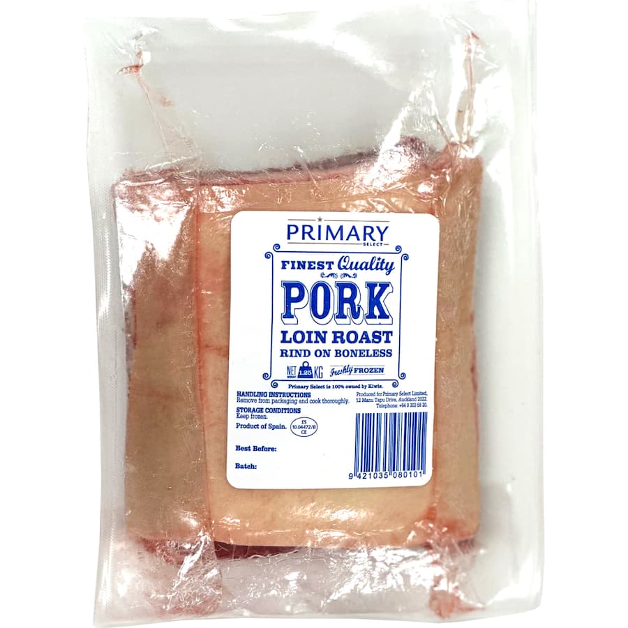 Pork