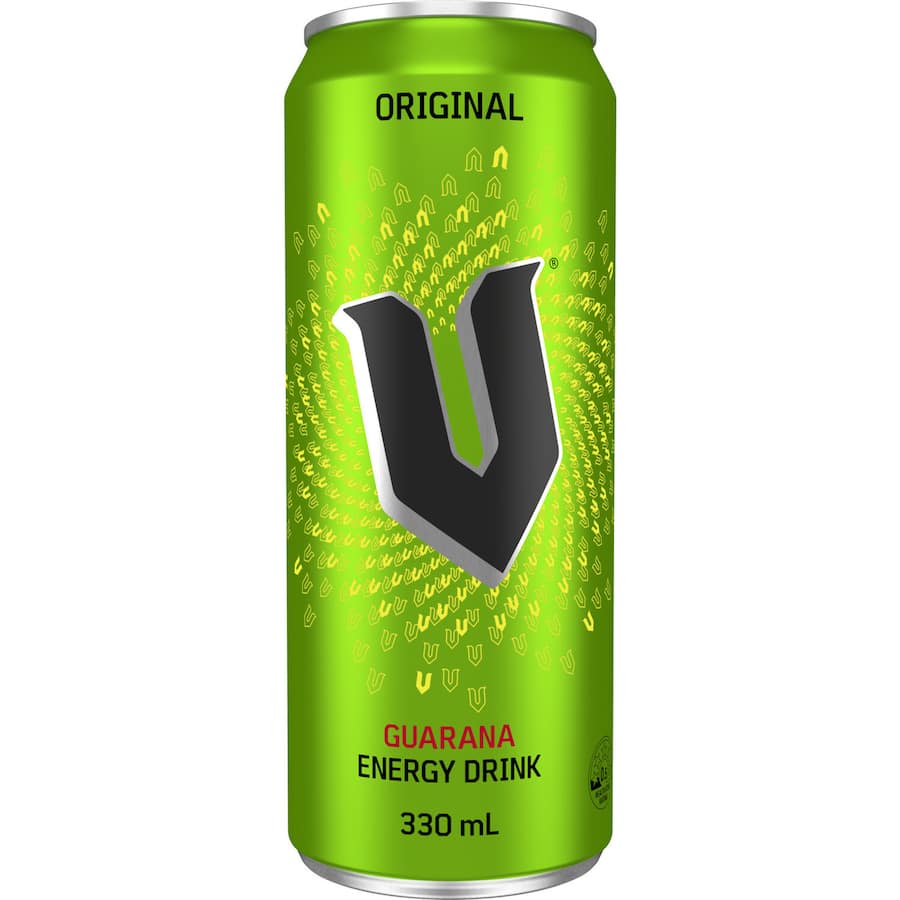V Green Energy Drink