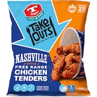 Tegel Take Outs Nashville Style Free Range Chicken Tenders