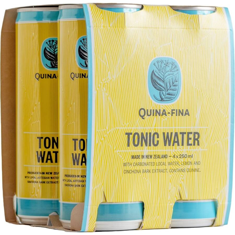 Quina Fina Tonic Water