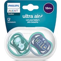 Ultra Air Deco Soother 18+ Months
