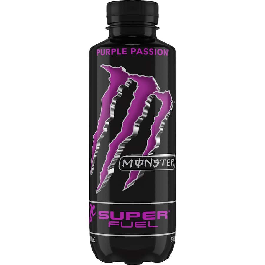 Super Fuel Energy Drink Near Me Monster Energy Purple