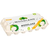 Woodland 18 pack