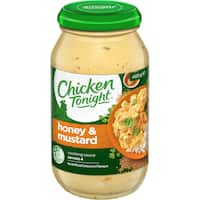 Chicken Tonight Meal Base Golden Honey Mustard