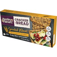 Huntley & Palmers Crackers Sprouted Wheat